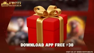 Download app free P38