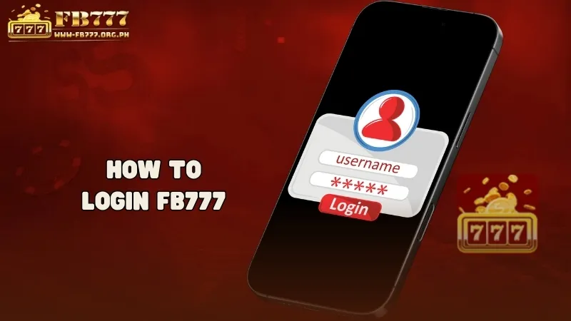 Login Fb777