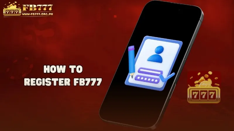 Register Fb777