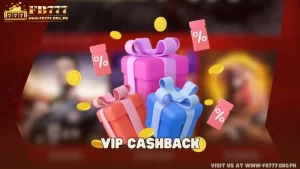 VIP Cashback